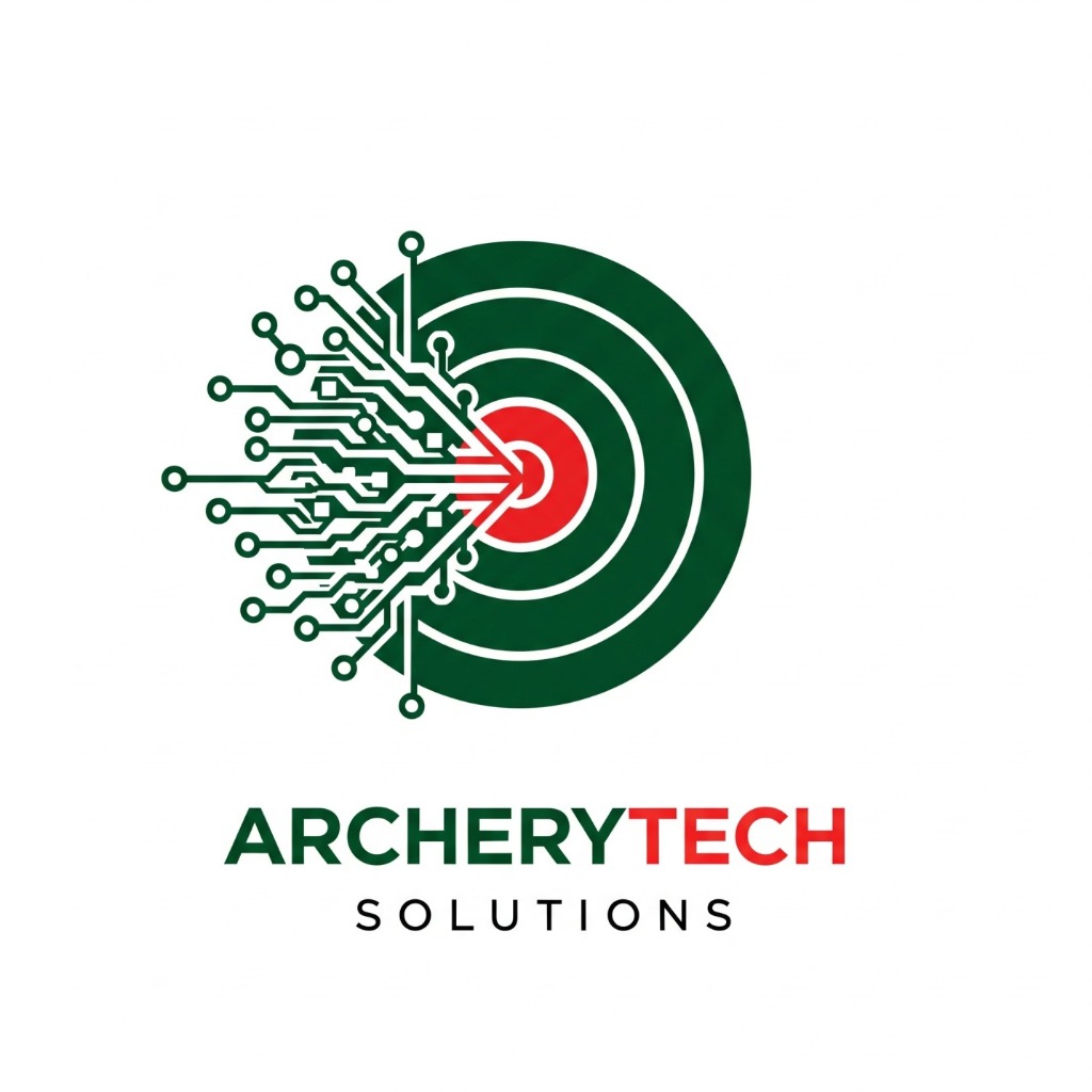 ArcheryTech Solutions Logo